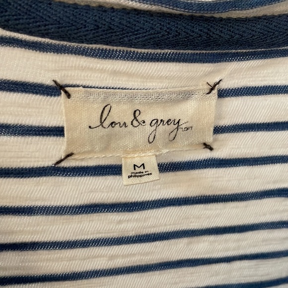 Lou & Grey tshirt dress - Picture 3 of 5